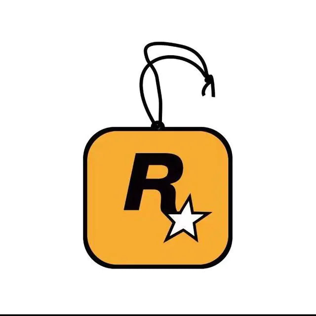 Rockstar simbol Car Fragrance